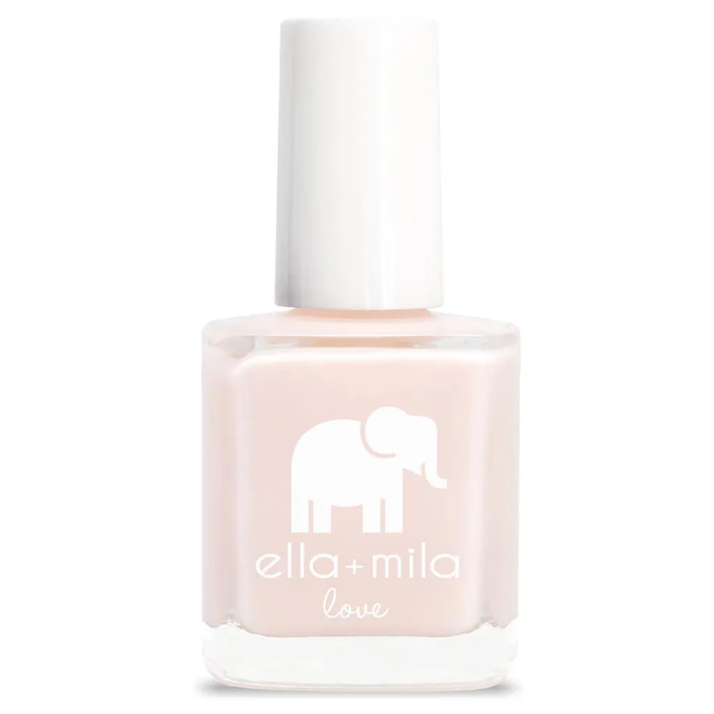 ella mila - Barely Pink - .45oz