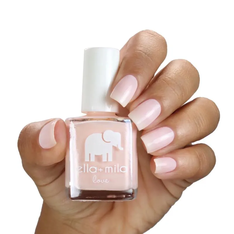 ella mila - Barely Pink - .45oz