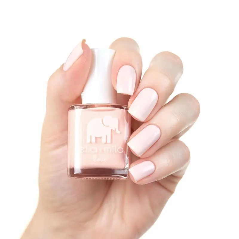 ella mila - Barely Pink - .45oz