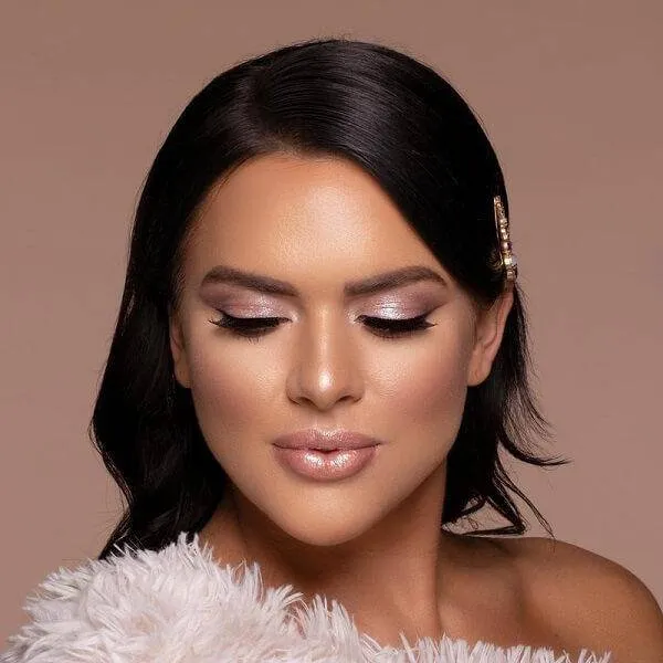 ella mila Blushing Goddess Palette