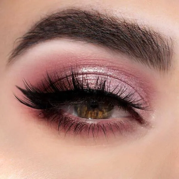 ella mila Blushing Goddess Palette