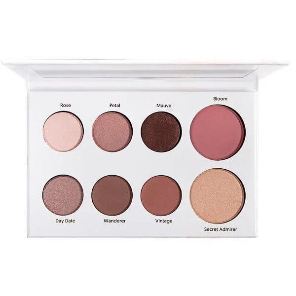ella mila Blushing Goddess Palette