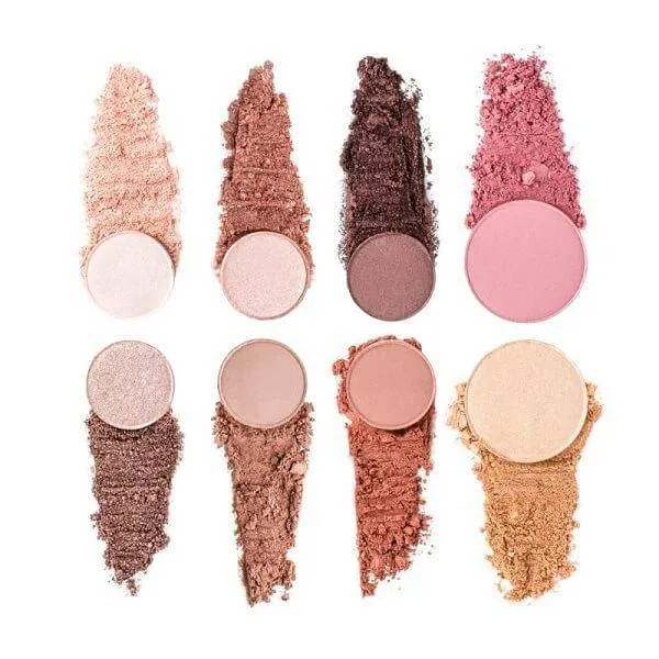 ella mila Blushing Goddess Palette