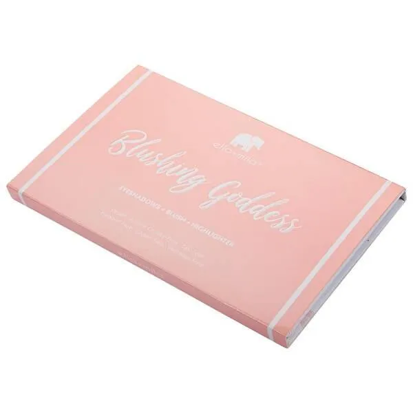 ella mila Blushing Goddess Palette
