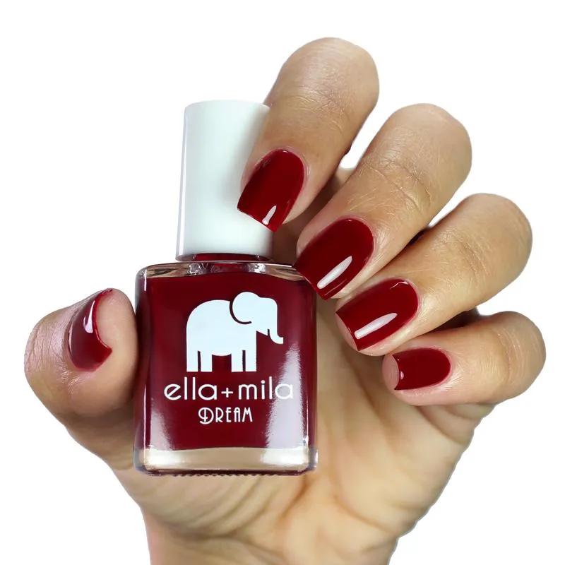 ella mila - Wicked Red - .45oz