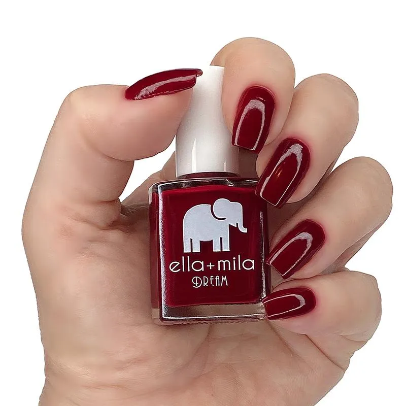 ella mila - Wicked Red - .45oz
