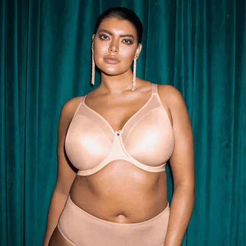 Elomi Smooth Full Coverage Bra Sahara