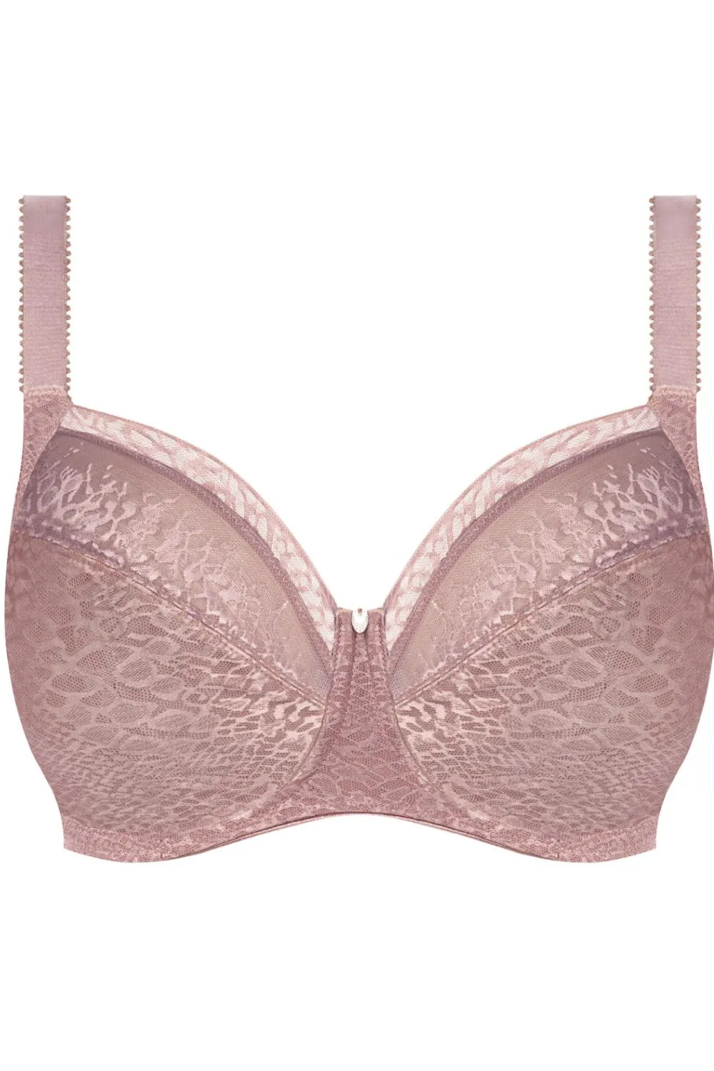 Envisage Full Coverage Side Support Bra, Taupe (FL6911)
