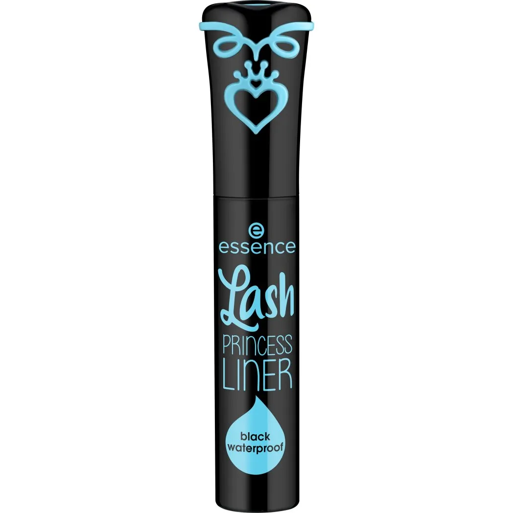 Essence Lash Princess Liner Black Waterproof (3ml)