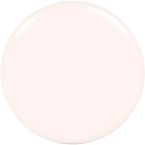 essie Salon-Quality Nail Polish, 8-Free Vegan, Cloudy White, Marshmallow, 0.46 fl oz