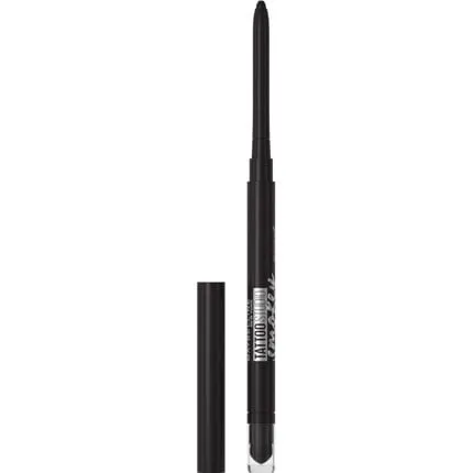 Eyeliner Maybelline Tattoo Liner Smokey 010 Smokey Black, Maybelline New York