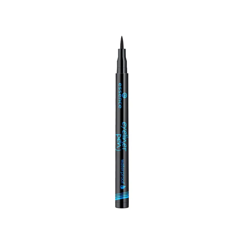 Eyeliner Pen Waterproof 01 Deep Black