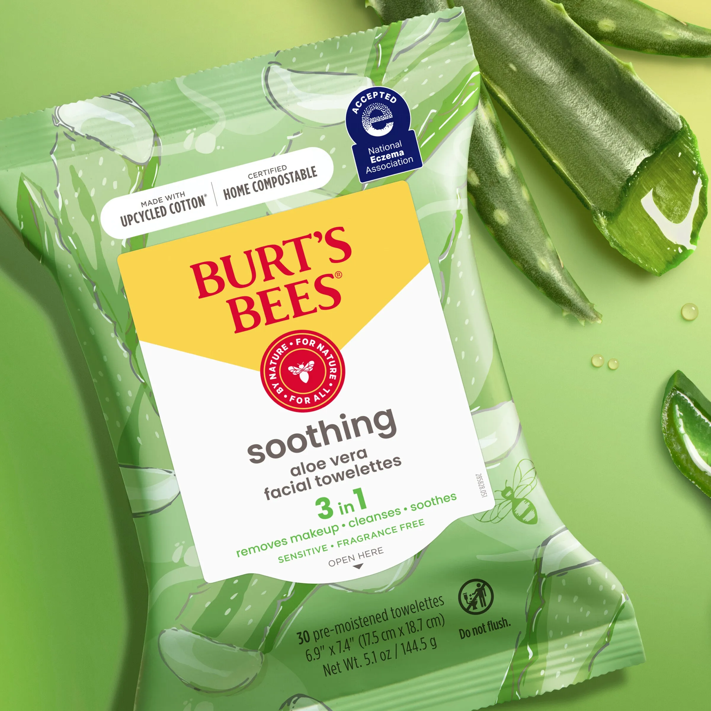 Facial Cleansing Towelettes