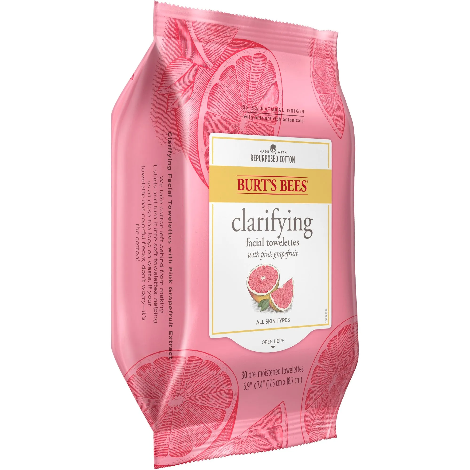 Facial Cleansing Towelettes