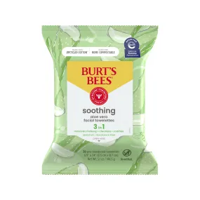 Facial Cleansing Towelettes