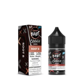 Federal Version - Flavour Beast E-Liquid Salt Nics