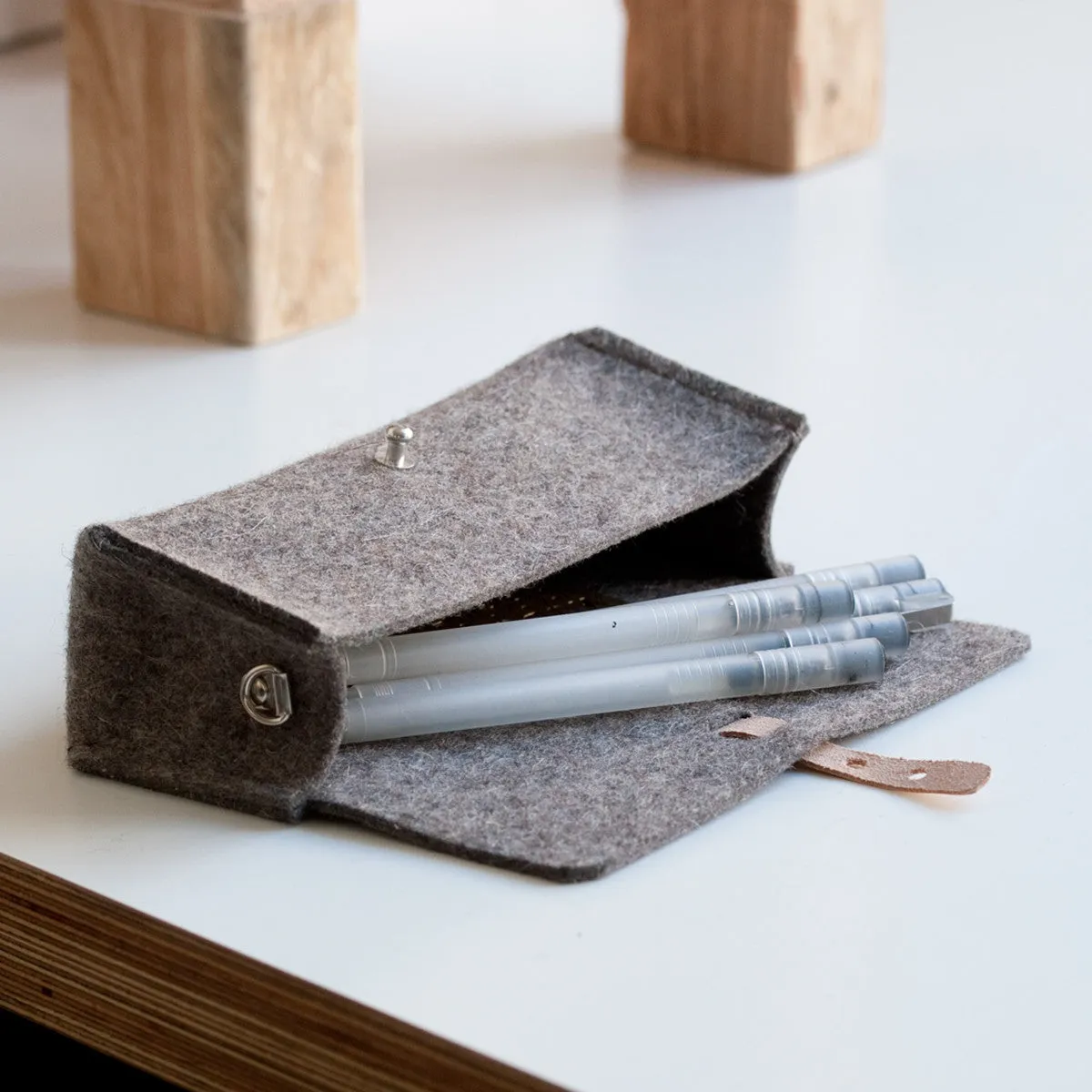felt pouch | Odense