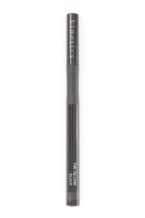 Felt Tip Liquid Liner in Black