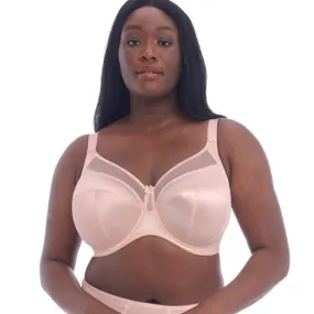 Goddess Keira UW Banded Bra Pearl Blush