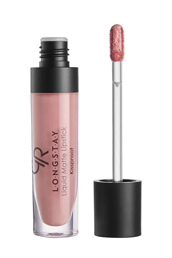 Golden Rose Longstay Liquid Matte Lipstick