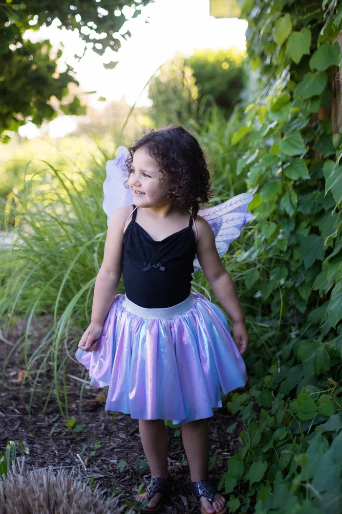 Great Pretenders Magical Unicorn Skirt & Wings Pastel