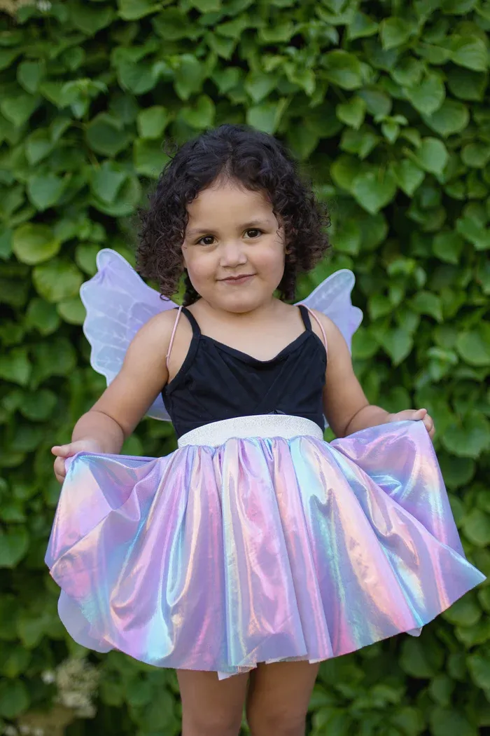 Great Pretenders Magical Unicorn Skirt & Wings Pastel
