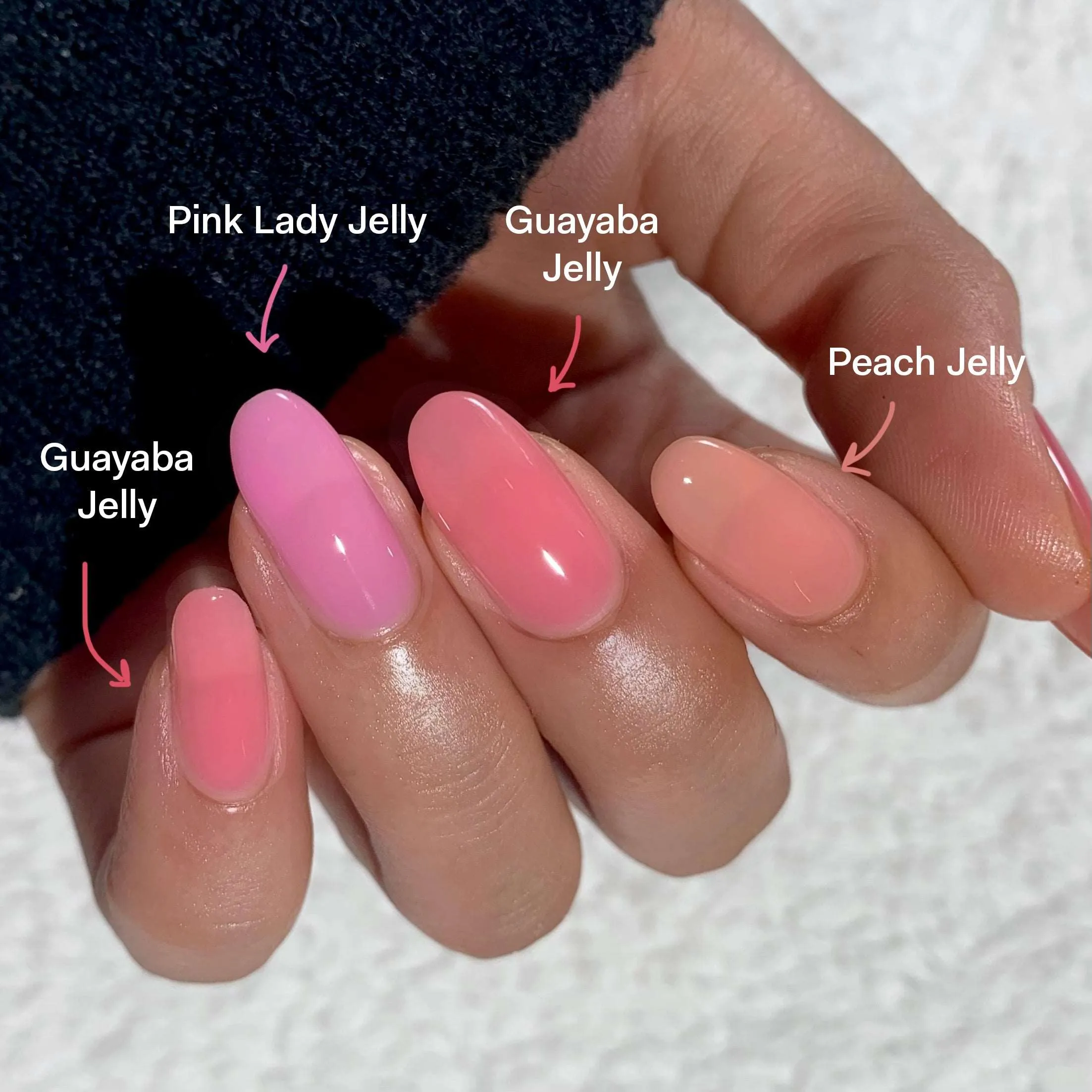 Guayaba Jelly