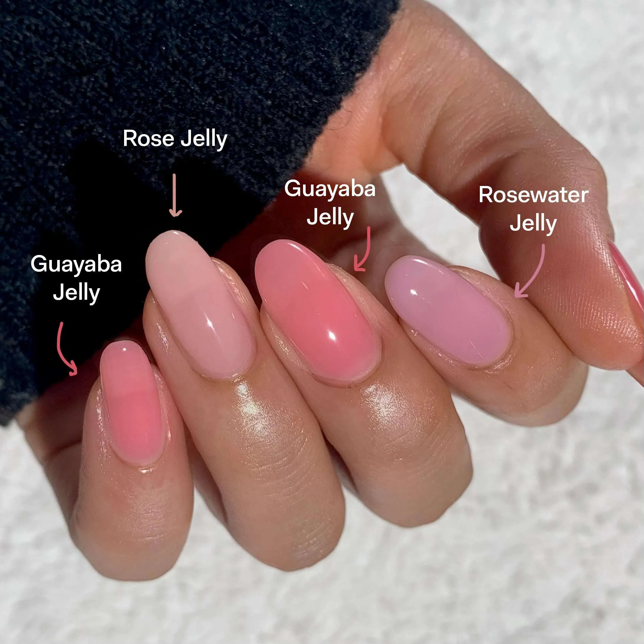 Guayaba Jelly