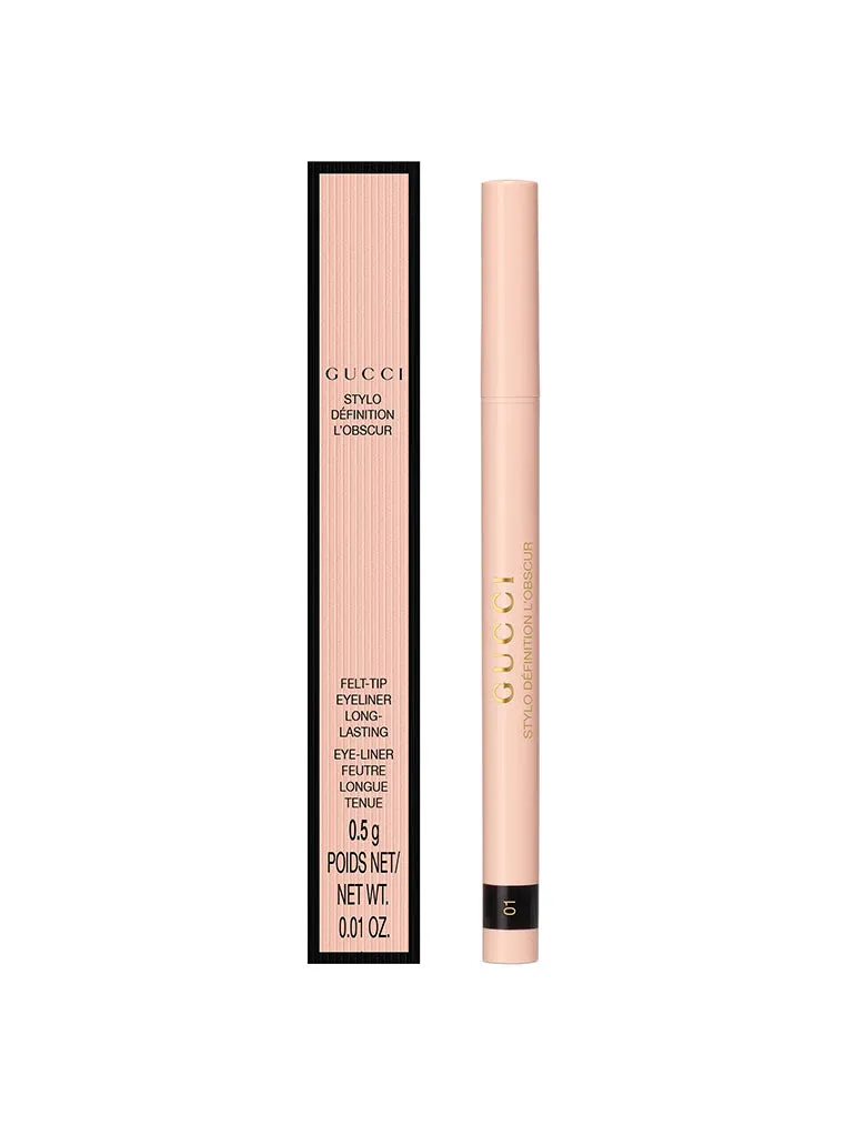 Gucci Stylo Définition l'Obscur Eyeliner - 01 - Eve Black (0.5g)