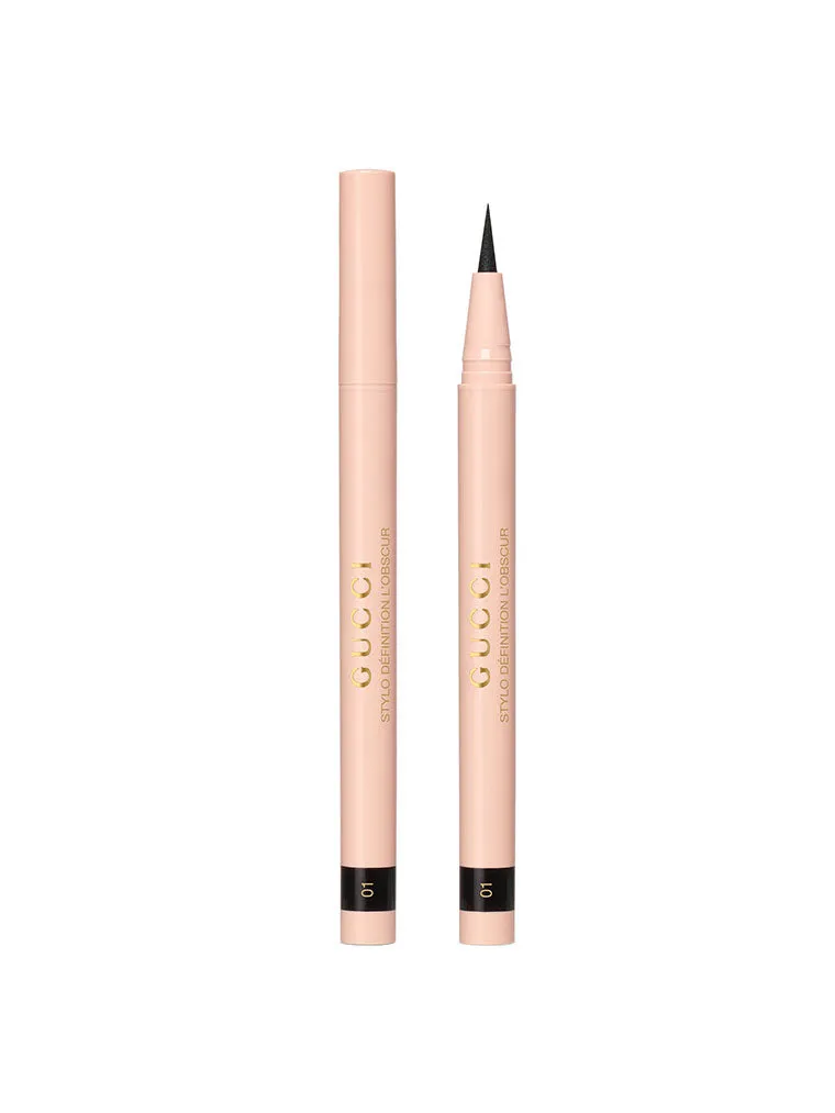 Gucci Stylo Définition l'Obscur Eyeliner - 01 - Eve Black (0.5g)