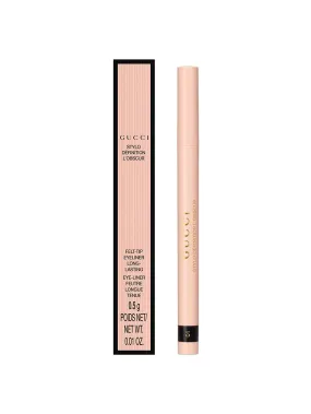 Gucci Stylo Définition l'Obscur Eyeliner - 01 - Eve Black (0.5g)