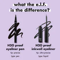 H20 Proof Inkwell Eyeliner