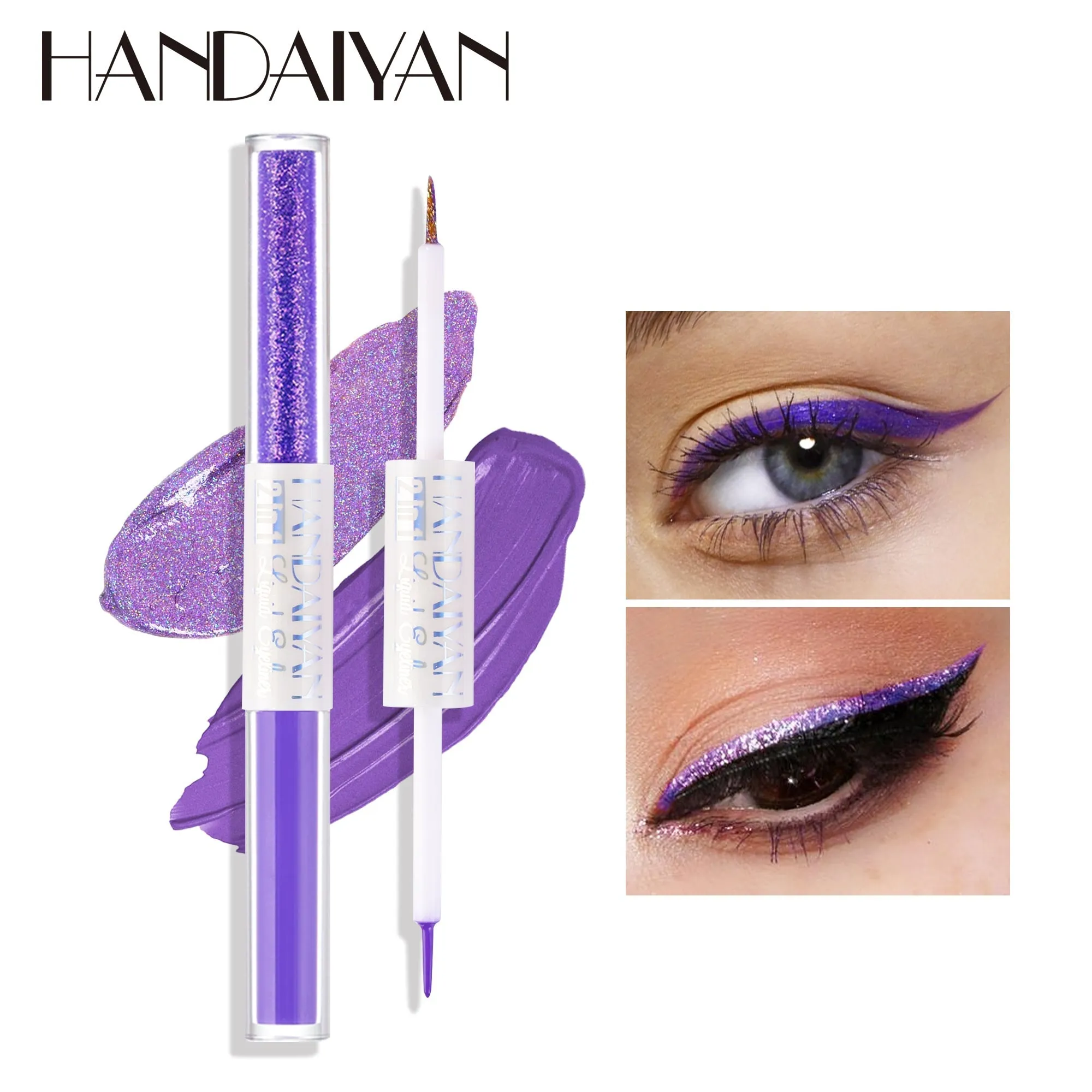 HANDAIYAN Liquid Eyeliner Set