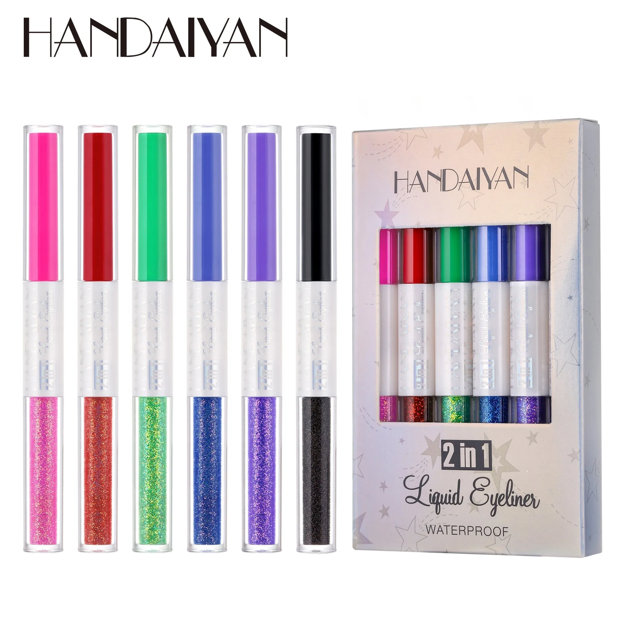 HANDAIYAN Liquid Eyeliner Set