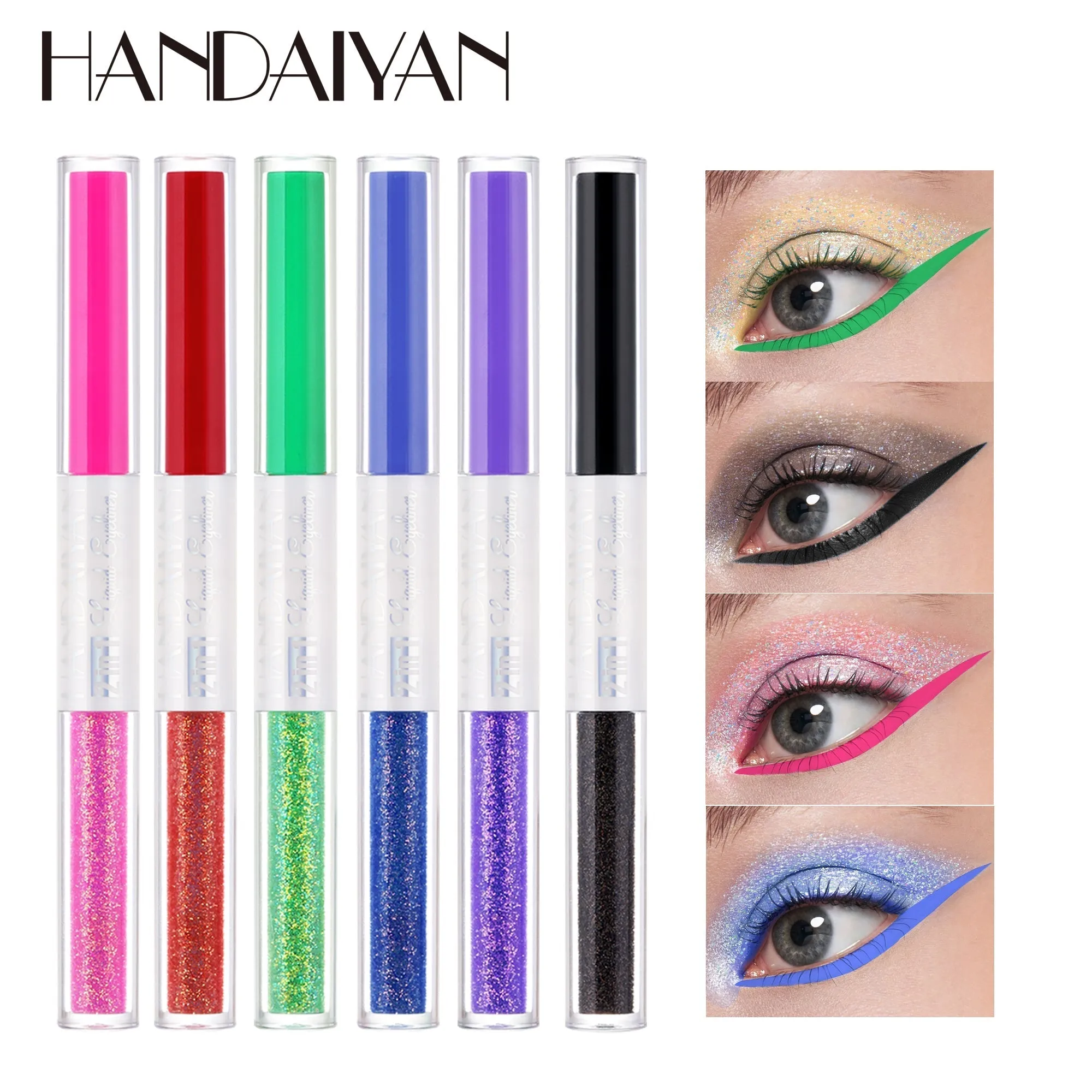 HANDAIYAN Liquid Eyeliner Set