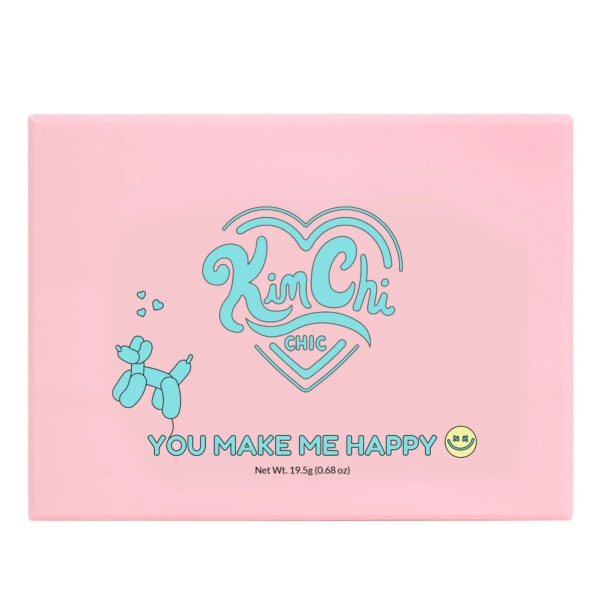 HAPPY PALETTE - 01 You Make Me Happy