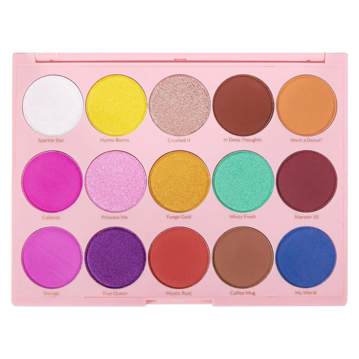 HAPPY PALETTE - 01 You Make Me Happy