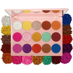 HAPPY PALETTE - 01 You Make Me Happy