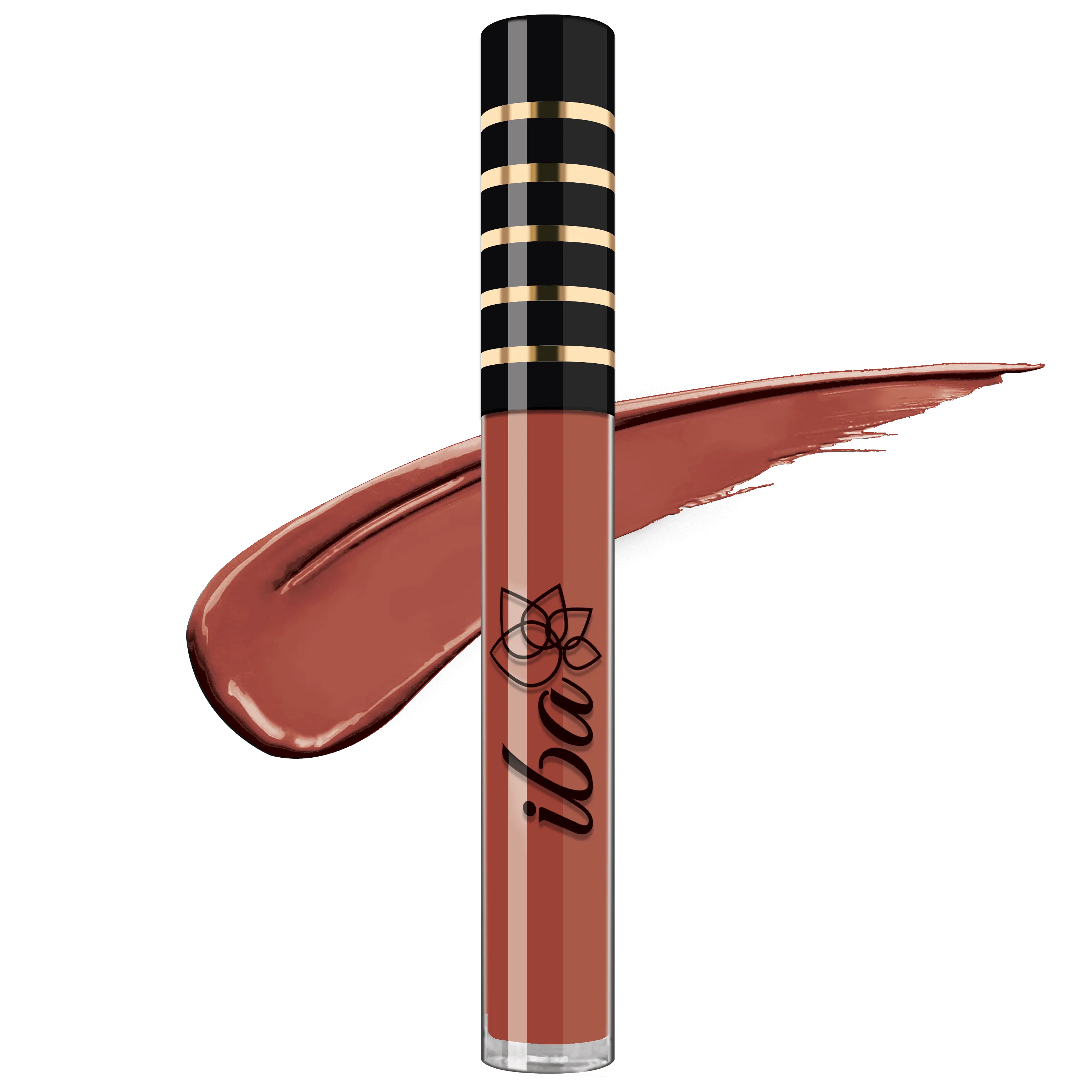 Iba Maxx Matte Liquid Lipstick – Hot Chocolate