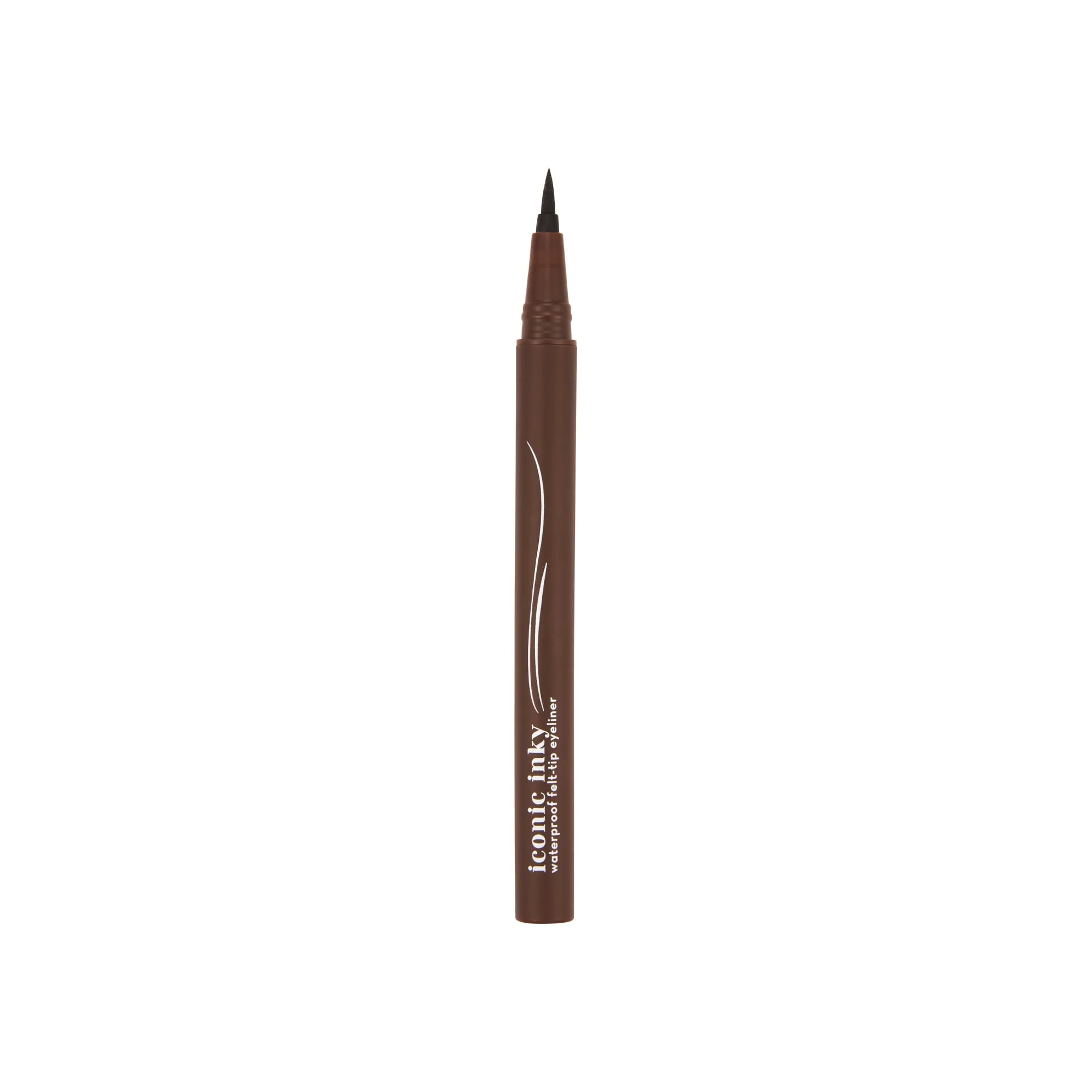 Iconic Inky Waterproof Felt-Tip Eyeliner