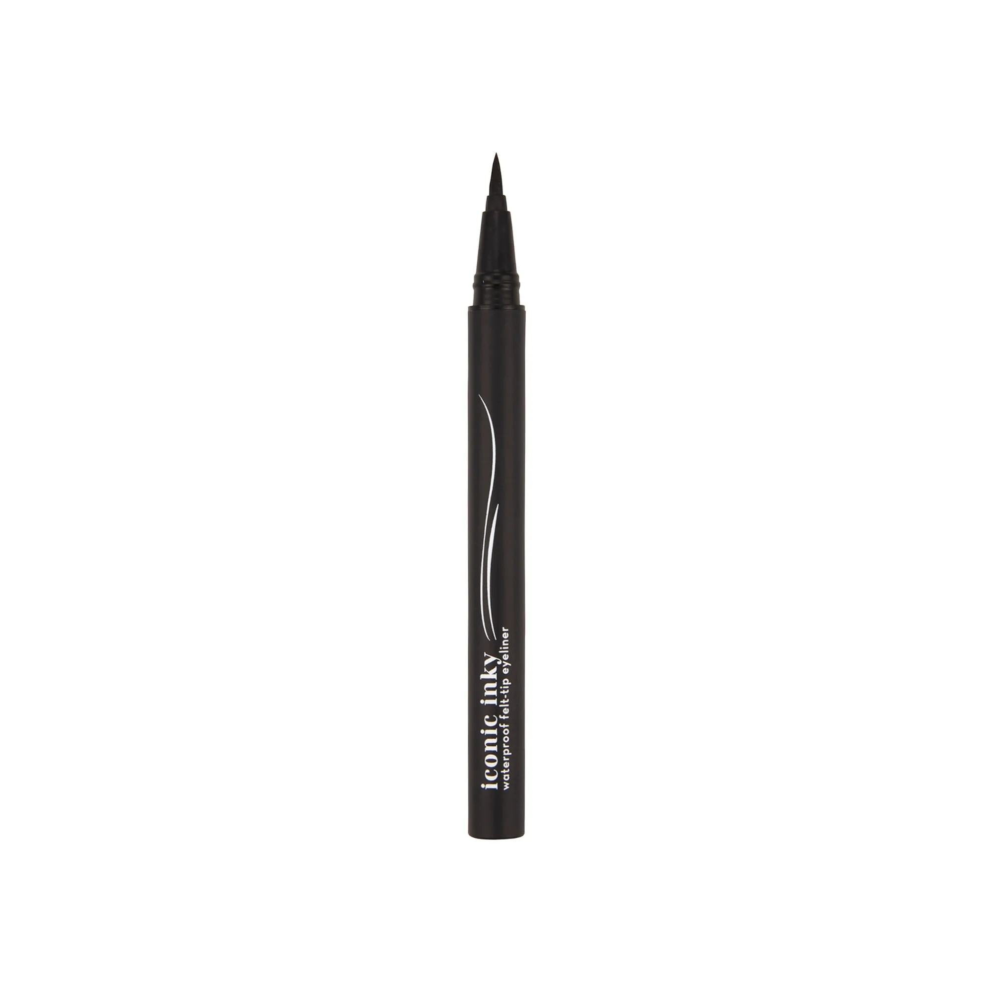 Iconic Inky Waterproof Felt-Tip Eyeliner