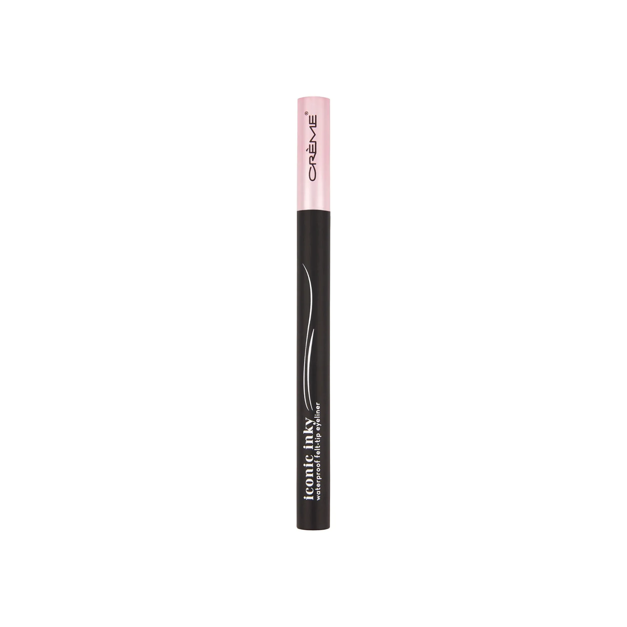 Iconic Inky Waterproof Felt-Tip Eyeliner