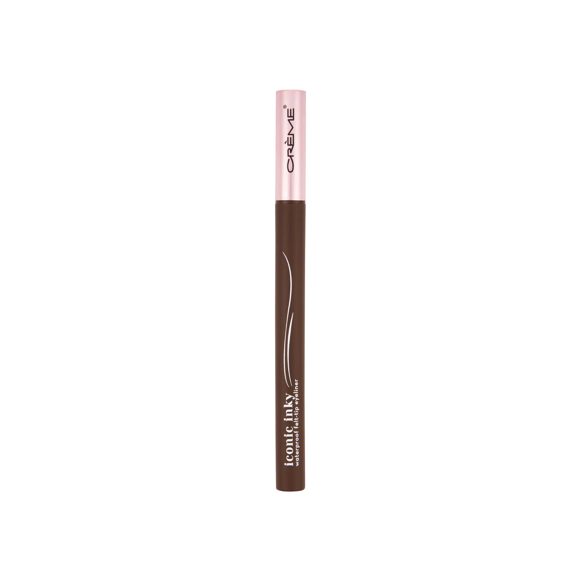 Iconic Inky Waterproof Felt-Tip Eyeliner