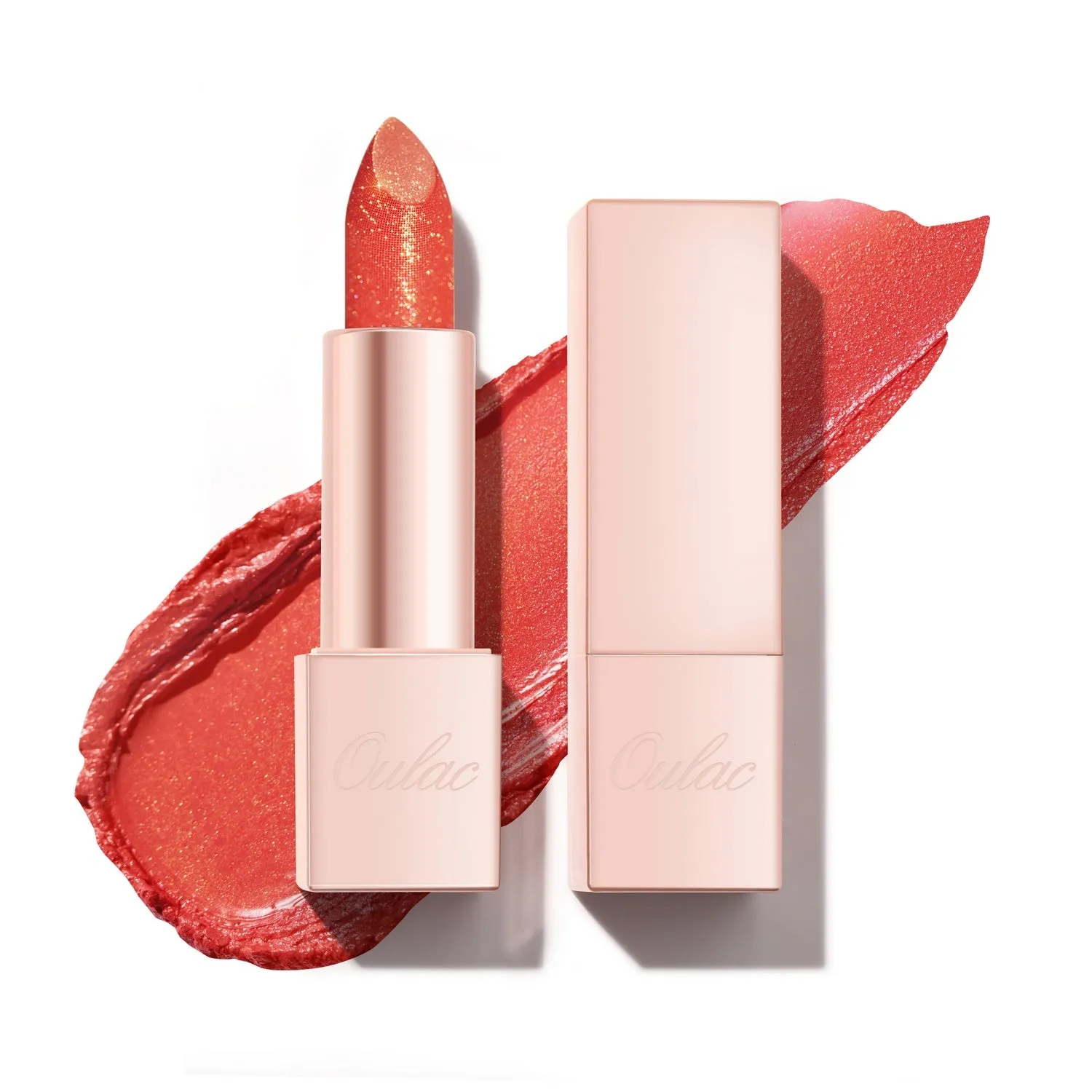 Infinity Shine Lipstick | PG04 Sunrise