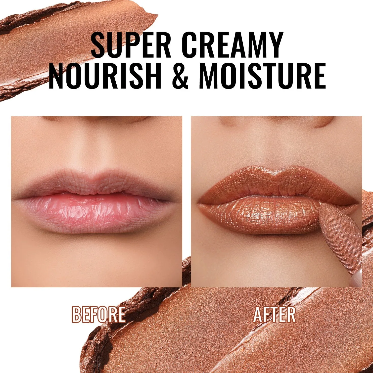 Infinity Shine Lipstick | PG06 Precious Moment