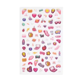 Itsy Bitsy Stickers - Girl Boss