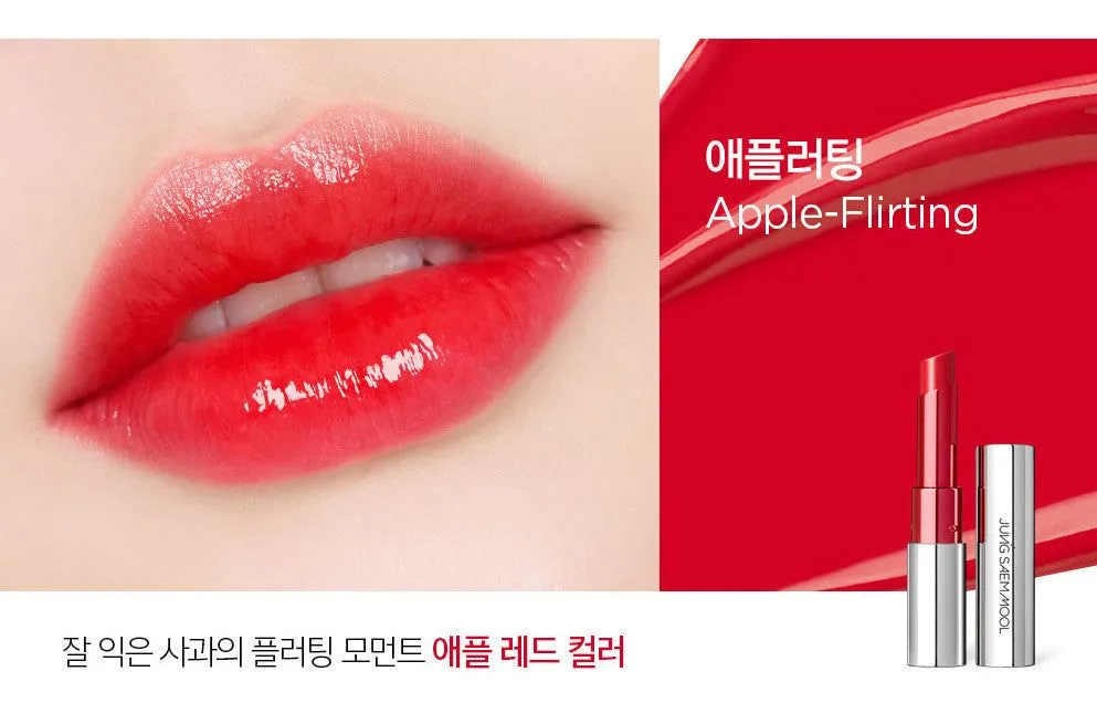 JUNGSAEMMOOL New Classic Glaze Lipstick 2.3g