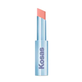 Kosas Wet Stick Shiny Sheer Lipstick