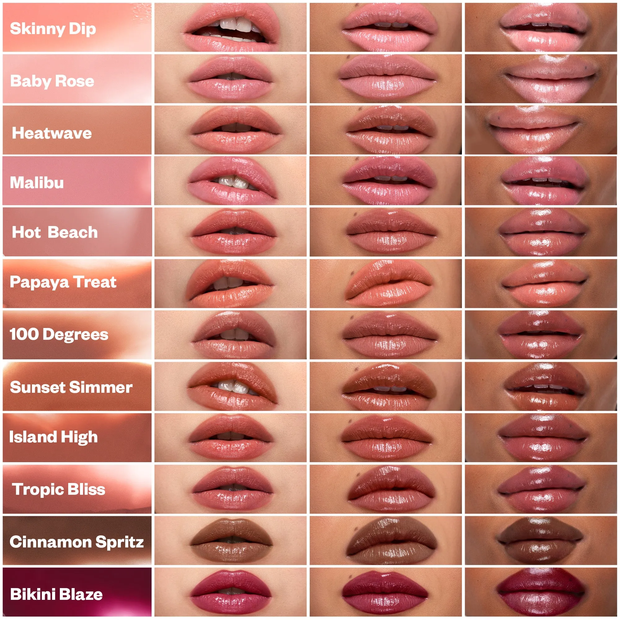 Kosas Wet Stick Shiny Sheer Lipstick