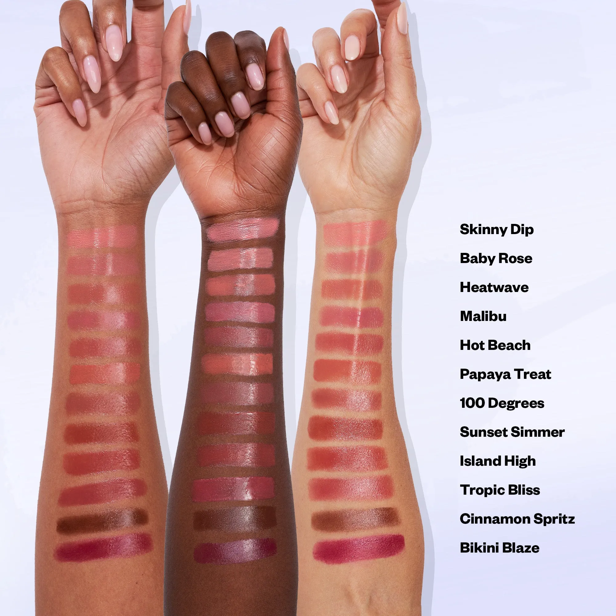 Kosas Wet Stick Shiny Sheer Lipstick